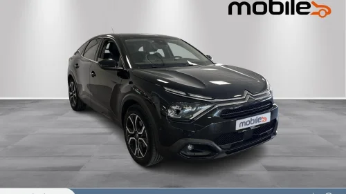 CITROEN e-C4 Shine, 350 km WLTP, skinn, massasje, headup, carplay
