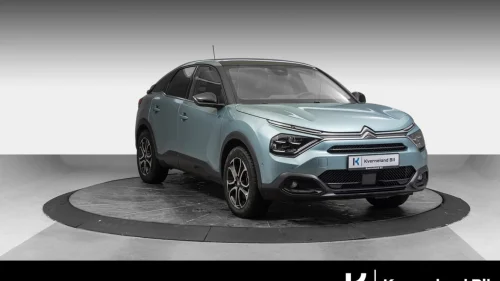 CITROEN e-C4 Shine, ryggekamera, varme i ratt, adap.cruise, navi ++