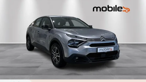 CITROEN E-C4 Feel Pack - Head-up/Navi/rattvarme/++