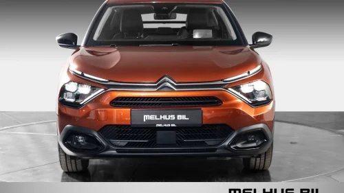 CITROEN E-C4 Citroën ë-C4 PLUS | Meget pen og velholdt bil