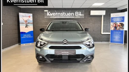 CITROEN E-C4 Feel Pack - HUD - Varme i ratt - Apple CarPlay