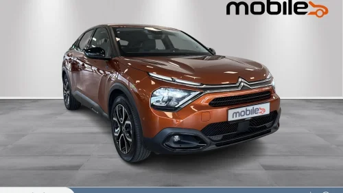 CITROEN E-C4 Shine, Adaptive cruise, Head Up, velholdt, Varme i ratt
