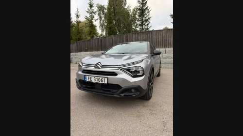 CITROEN E-C4 Shine Navi, Head-up, adaptiv cruise