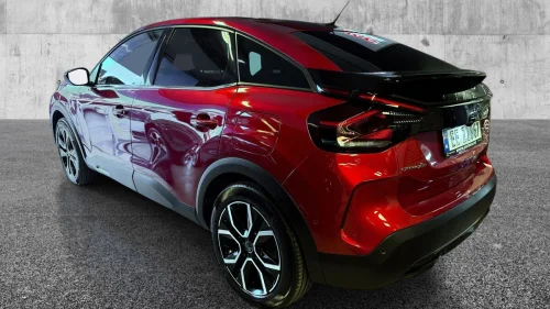 CITROEN E-C4 Shine skinn adaptiv cruise  headup varmeratt skinn