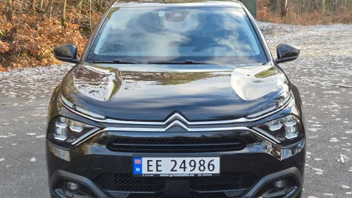 CITROEN E-C4 Shine