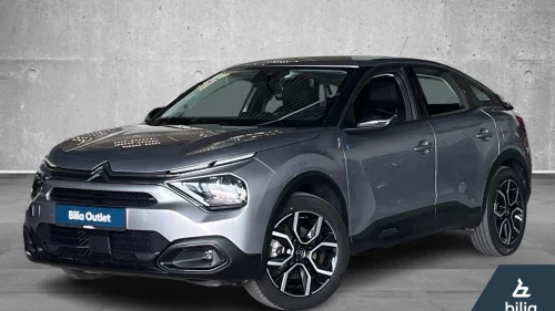 CITROEN E-C4 Feel Pack Ryggekamera Navi Lav-km!