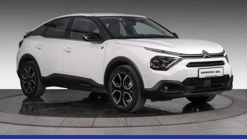 CITROEN E-C4 Endelig tid for VÅRkampanje hos Nardo Bil!