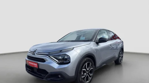 CITROEN E-C4 SHINE ACC/HUD/SKINN/R.KAMERA/DAB/NAVIGASJON/KEYLESS++