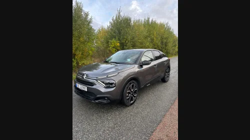 CITROEN E-C4 Shine