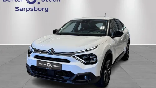 CITROEN E-C4 Feel Pack 136 hk/ GODT UTSTYRT! /