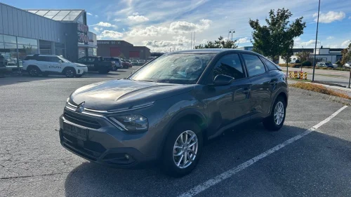 CITROEN E-C4 100% ELEKTRISK KOMFORTMESTER,RATTVARME,STRØKEN LAKK