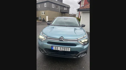 CITROEN E-C4 E-C4 Feel Pack Eléctrico