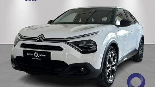 CITROEN E-C4 Adaptive Cruise, Rattvarme, CarPlay, Rattvarme