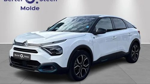 CITROEN e-C4 Shine || Adaptiv cruise || Head up || Rattvarme