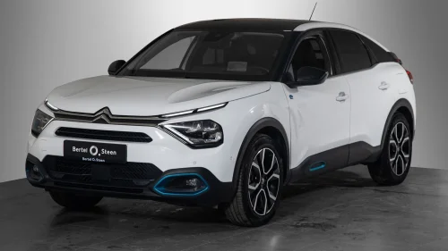 CITROEN e-C4 Shine med soltak