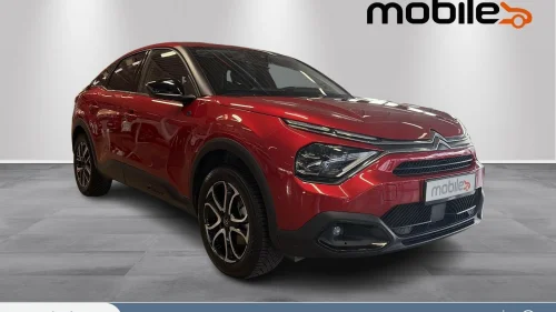 CITROEN E-C4 Shine Toppmodell Apple carplay  Varme ratt / Frontrute