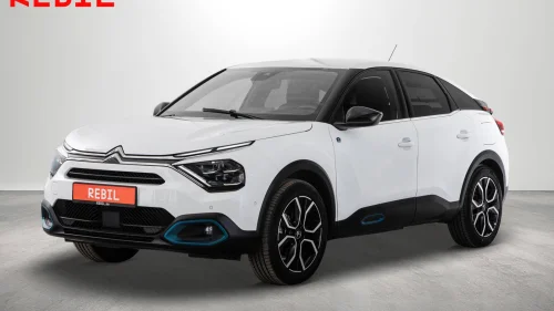 CITROEN e-C4 350Km (50kWh) Delskinn/ACC/HUD/Navi/R.sensor/Varmepumpe