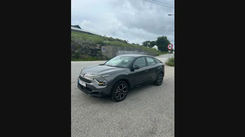 CITROEN E-C4 Feel pack