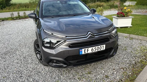CITROEN E-C4 Shine