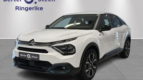 CITROEN e-C4 ADAPTIV CRUISE, CARPLAY, HUD, KAMERA++