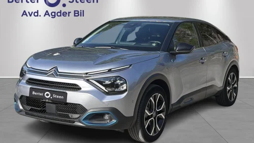 CITROEN e-C4 | HEAD-UP | APPLE CARPLAY | KAMERA | ADAPTIVE CRUISE