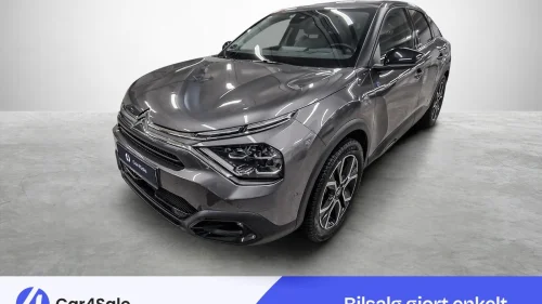 CITROEN E-C4 350km / Del-skinn / R.Kam / Garanti / Norsk / Carplay++