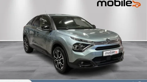 CITROEN E-C4 Shine/Head-up/ACC/Oppvarmet frontrute/Carplay