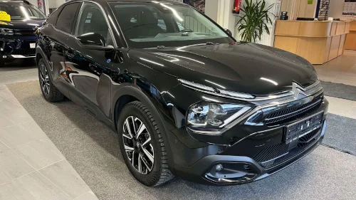 CITROEN E-C4 Shine FORVARMER, ISOFIX, CARPLAY, 2975,- PR MND