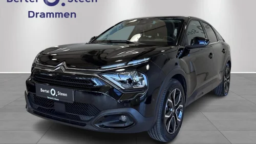 CITROEN E-C4 Head-up, rattvarme, adaptiv cruise
