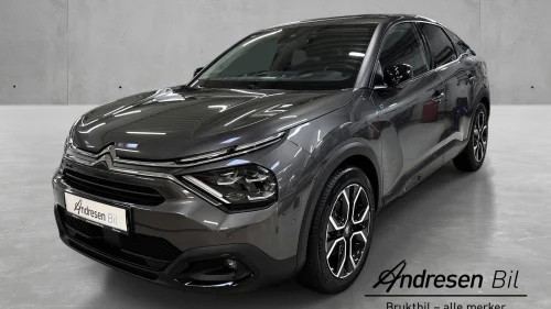 CITROEN E-C4 Toppmodell/Skinn/Head-up/Rattvarme/Carplay/Kamera