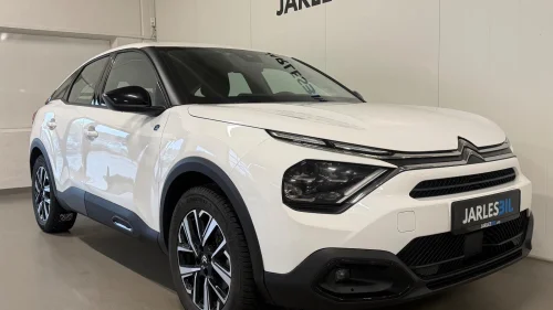 CITROEN E-C4 354KM WLTP Feel Pack/ CarPlay/ Ryggekamera/ Rattvarme