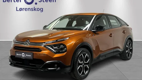 CITROEN E-C4 Feel | Komfortpakke | Head-up