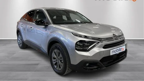 CITROEN E-C4 Shine Oppvarmet frontrute og ratt, CarPlay, Adaptiv Cru