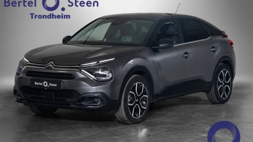 CITROEN E-C4 Shine | ACC | HUD | Oppvarmet ratt | Keyless