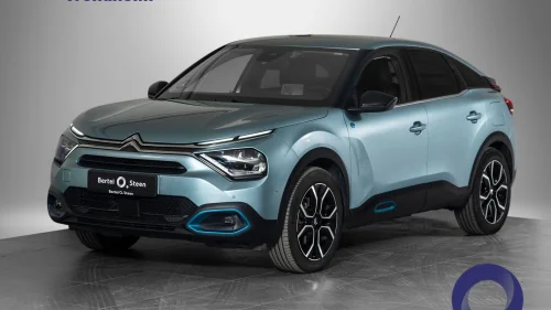 CITROEN E-C4 Shine | Skinn m/massasje | Prox. keyless | HUD