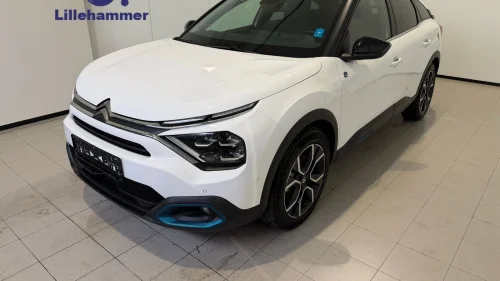 CITROEN e-C4 SHINE / RYGGEKAMERA / ADAPTIVE CRUISE
