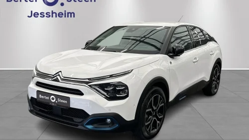 CITROEN e-C4 Shine,Adaptiv cruise, Head-Up, Godt utstyrt!