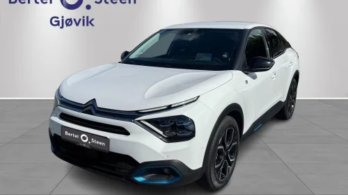 CITROEN e-C4 Shine | Head up | Adaptiv cruise | Navigasjon