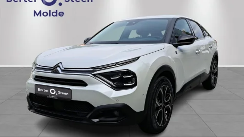 CITROEN E-C4 Shine Pack || Adaptiv cruise || Head-Up