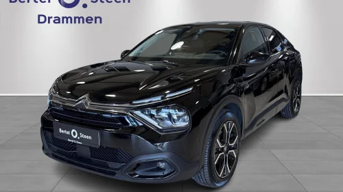 CITROEN E-C4 Shine/ACC/Rattvarme/El-førersete/Topputstyrt