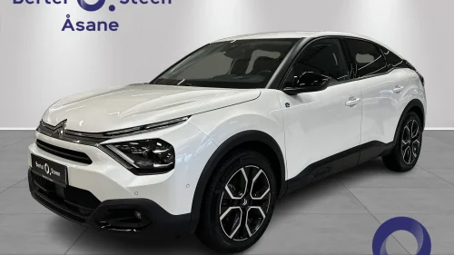 CITROEN E-C4 Shine 136 hk