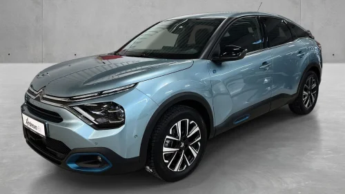 CITROEN E-C4 Shine Skinn/rattvarme/Hifi/Adaptiv cruise/HUD/Massasje