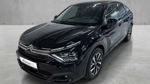 CITROEN E-C4 Shine Skinn/Massasje/Hifi/Carplay/Soltak/Rattvarme/HUD