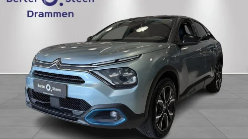 CITROEN E-C4 Shine 136 hk / Komfortpakke/Soltak/ Navigasjon /Skinn