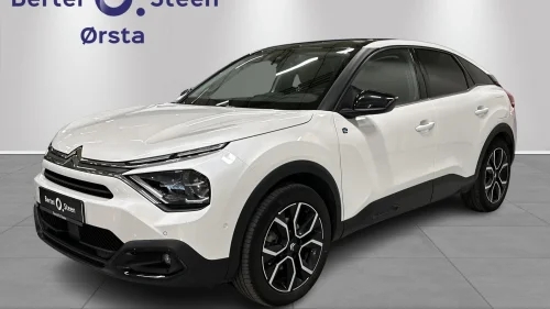 CITROEN E-C4 SHINE PACK "alt utstyr" 1 EIER