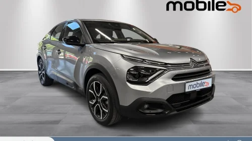 CITROEN E-C4 Feel Pack // Varme i ratt og frontrute //