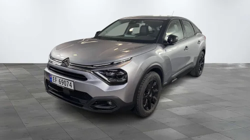 CITROEN E-C4 Feel Pack- Apple CarPlay- Varme i Ratt - Ryggekamera -