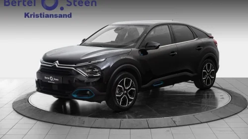 CITROEN e-C4 Shine | Ryggekamera | Oppvarmet ratt | LED - Lys