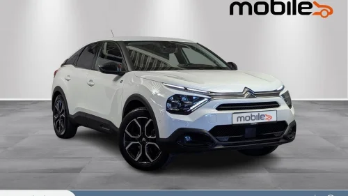 CITROEN E-C4 Shine/Norsksolgt/V.pumpe/180.kam./Headupdisplay/Skinn