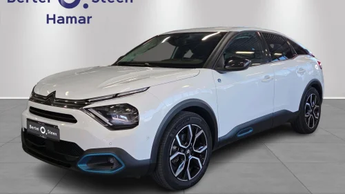 CITROEN e-C4 Shine | Adaptiv Cruise, Head-Up, Navi ++